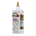Load image into Gallery viewer, Clear School Tacky Glue® with Glue Stick, (Aleene's®)