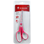 Load image into Gallery viewer, All-Purpose Scissors 7.75" (Unicorns, Rainbows, and Shooting Stars Design) by Singer
