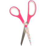 Load image into Gallery viewer, All-Purpose Scissors 7.75" (Unicorns, Rainbows, and Shooting Stars Design) by Singer