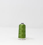 Load image into Gallery viewer, Aloe Green Color, Classic Rayon Machine Embroidery Thread, (#40 Weight, Ref. 1048), Various Sizes by MADEIRA