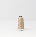 Load image into Gallery viewer, Antique Ecru Beige Color, Classic Rayon Machine Embroidery Thread, (#40 / #60 Weights, Ref. 1082), Various Sizes by MADEIRA