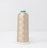 Load image into Gallery viewer, Antique Ecru Beige Color, Classic Rayon Machine Embroidery Thread, (#40 / #60 Weights, Ref. 1082), Various Sizes by MADEIRA