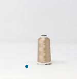 Load image into Gallery viewer, Antique Ecru Beige Color, Classic Rayon Machine Embroidery Thread, (#40 / #60 Weights, Ref. 1082), Various Sizes by MADEIRA