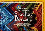 Load image into Gallery viewer, Around the Corner Crochet Borders by Edie Eckman