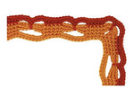 Load image into Gallery viewer, Around the Corner Crochet Borders by Edie Eckman