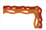 Load image into Gallery viewer, Around the Corner Crochet Borders by Edie Eckman