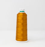 Load image into Gallery viewer, Autumn Gold Color, Classic Rayon Machine Embroidery Thread, (#40 / #60 Weights, Ref. 1173), Various Sizes by MADEIRA