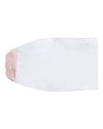 Load image into Gallery viewer, Baby Headband with Bow Tie, (White - Ballerina - White Dot)