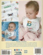 Load image into Gallery viewer, Baby Bibs to Cross-Stitch, 25 Projects by Linda Gillum & Sandy Orton - Leisure Arts