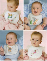 Load image into Gallery viewer, Baby Bibs to Cross-Stitch, 25 Projects by Linda Gillum & Sandy Orton - Leisure Arts