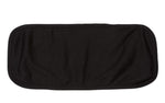 Load image into Gallery viewer, Baby Terry Burp Cloth, (50% Cotton / 50% Polyester), Black