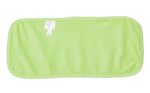 Load image into Gallery viewer, Baby Terry Burp Cloth, (50% Cotton / 50% Polyester), Key Lime Green