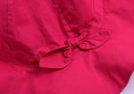 Load image into Gallery viewer, Baby (6 - 12 M), Sun Protection Bucket Hat (Fuchsia)