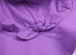 Load image into Gallery viewer, Baby (6 - 12 M), Sun Protection Bucket Hat (Purple)