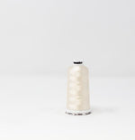 Load image into Gallery viewer, Baby's Breath White Color, Classic Rayon Machine Embroidery Thread, (#40 / #60 Weights, Ref. 1071), Various Sizes by MADEIRA