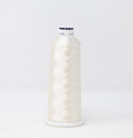 Load image into Gallery viewer, Baby's Breath White Color, Classic Rayon Machine Embroidery Thread, (#40 / #60 Weights, Ref. 1071), Various Sizes by MADEIRA