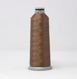 Load image into Gallery viewer, Bark Brown Color, Polyneon Machine Embroidery Thread, (#40 / #60 Weights, Ref. 1728), Various Sizes by MADEIRA