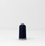 Load image into Gallery viewer, Blueberry Smash Blue Color, Polyneon Machine Embroidery Thread, (#40 / #60 Weights, Ref. 1944), Various Sizes by MADEIRA