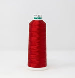 Load image into Gallery viewer, Brick Red Color, Classic Rayon Machine Embroidery Thread, (#40 / #60 Weights, Ref. 1039), Various Sizes by MADEIRA