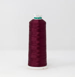 Load image into Gallery viewer, Burgundy Color, Classic Rayon Machine Embroidery Thread, (#40 / #60 Weights, Ref. 1035), Various Sizes by MADEIRA