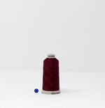 Load image into Gallery viewer, Burgundy Color, Polyneon Machine Embroidery Thread, (#40 / #60 Weights, Ref. 1635), Various Sizes by MADEIRA