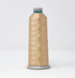 Load image into Gallery viewer, Burly Wood Beige Color, Polyneon Machine Embroidery Thread, (#40 / #60 Weights, Ref. 1884), Various Sizes by MADEIRA