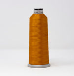 Load image into Gallery viewer, Butterscotch Gold Color, Polyneon Machine Embroidery Thread, (#40 Weight, Ref. 1625), Various Sizes by MADEIRA