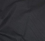 Load image into Gallery viewer, Black Tone Swiss Polka Dots - Black Background Fabric, 100% Cotton, Ref. C790-110 BLACK, Black Tone on Tone Collection by Riley Blake Designs®