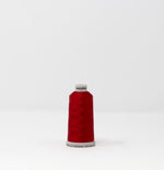 Load image into Gallery viewer, Candy Apple Red Color, Polyneon Machine Embroidery Thread, (#40 / #60 Weights, Ref. 1747), Various Sizes by MADEIRA