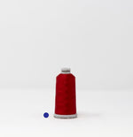 Load image into Gallery viewer, Candy Apple Red Color, Polyneon Machine Embroidery Thread, (#40 / #60 Weights, Ref. 1747), Various Sizes by MADEIRA