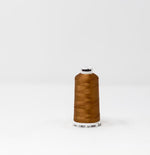 Load image into Gallery viewer, Caramel Color, Classic Rayon Machine Embroidery Thread, (#40 / #60 Weights, Ref. 1057), Various Sizes by MADEIRA