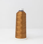 Load image into Gallery viewer, Caramel Color, Classic Rayon Machine Embroidery Thread, (#40 / #60 Weights, Ref. 1057), Various Sizes by MADEIRA