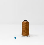 Load image into Gallery viewer, Caramel Color, Classic Rayon Machine Embroidery Thread, (#40 / #60 Weights, Ref. 1057), Various Sizes by MADEIRA