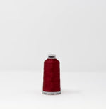 Load image into Gallery viewer, Carmine Red Color, Polyneon Machine Embroidery Thread, (#40 / #60 Weights, Ref. 1981), Various Sizes by MADEIRA