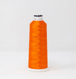 Load image into Gallery viewer, Carrot Orange Color, Classic Rayon Machine Embroidery Thread, (#40 Weight, Ref. 1178), Various Sizes by MADEIRA