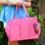 Load image into Gallery viewer, Carry All Bag (Hot Pink)
