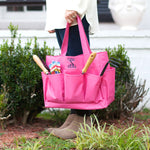 Load image into Gallery viewer, Carry All Bag (Hot Pink)