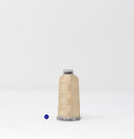 Load image into Gallery viewer, Champagne Beige Color -- Ref. # 1738 -- Polyneon Machine Embroidery Thread -- (#40 / #60 Weights) -- Various Sizes by MADEIRA®