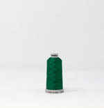 Load image into Gallery viewer, Christmas Green Color, Polyneon Machine Embroidery Thread, (#40 / #60 Weights, Ref. 1750), Various Sizes by MADEIRA