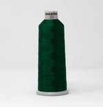 Load image into Gallery viewer, Christmas Green Color, Polyneon Machine Embroidery Thread, (#40 / #60 Weights, Ref. 1750), Various Sizes by MADEIRA