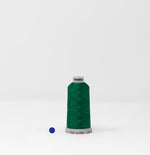 Load image into Gallery viewer, Christmas Green Color, Polyneon Machine Embroidery Thread, (#40 / #60 Weights, Ref. 1750), Various Sizes by MADEIRA