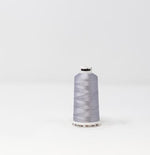 Load image into Gallery viewer, Chr. Gray Color, Classic Rayon Machine Embroidery Thread, (#40 Weight, Ref. 1011), Various Sizes by MADEIRA