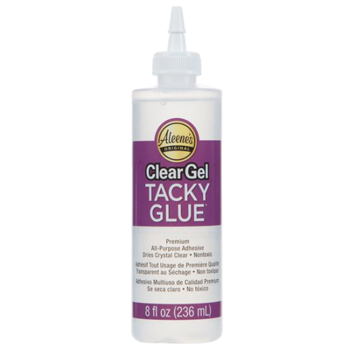 Clear Gel Tacky Glue,   Aleene's®, Various