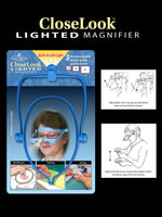 Load image into Gallery viewer, Closelook Lighted Magnifier by Taylor Seville