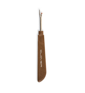 Brown Handle (4.6")  Seam Ripper by Clover®