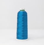 Load image into Gallery viewer, Cobalt Blue Color, Classic Rayon Machine Embroidery Thread, (#40 / #60 Weights, Ref. 1096), Various Sizes by MADEIRA