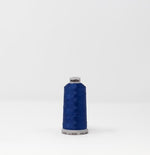 Load image into Gallery viewer, Colonial Blue Color, Polyneon Machine Embroidery Thread, (#40 Weight, Ref. 1975), Various Sizes by MADEIRA