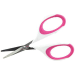 Load image into Gallery viewer, Comfort Grip Craft (Mini-Detail) Scissors 4&quot; by Singer
