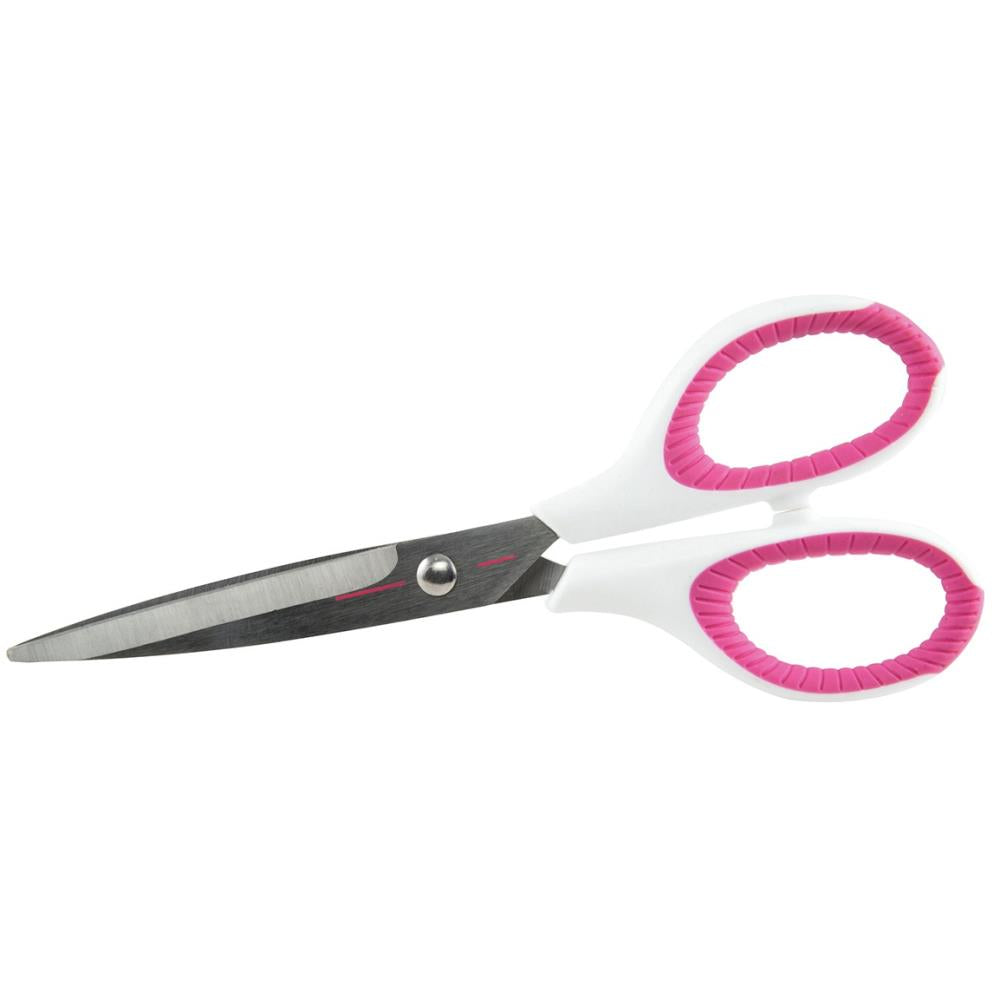 SINGER Craft Scissors with Comfort Grip 6 1/2” by Singer