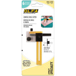 Load image into Gallery viewer, Compass Cutter by OLFA